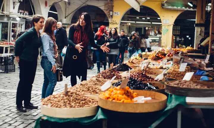 Thessaloniki Half-Day Food and Culture Tour