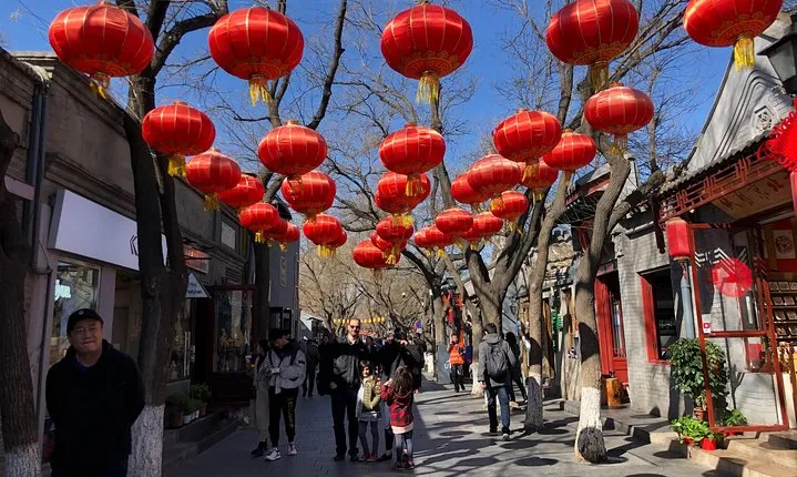 4-Hour Private Beijing Hutong Tour