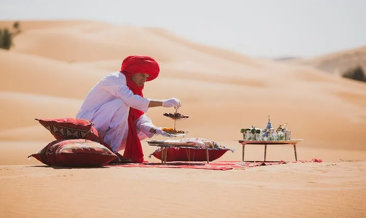 3 Days Merzouga Sahara Tour & Camel Trek
