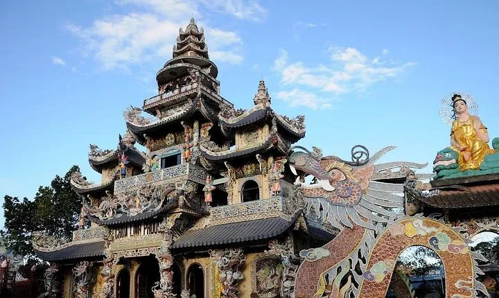 Private Half-Day Guided Tour Explore Da Lat City Highlights