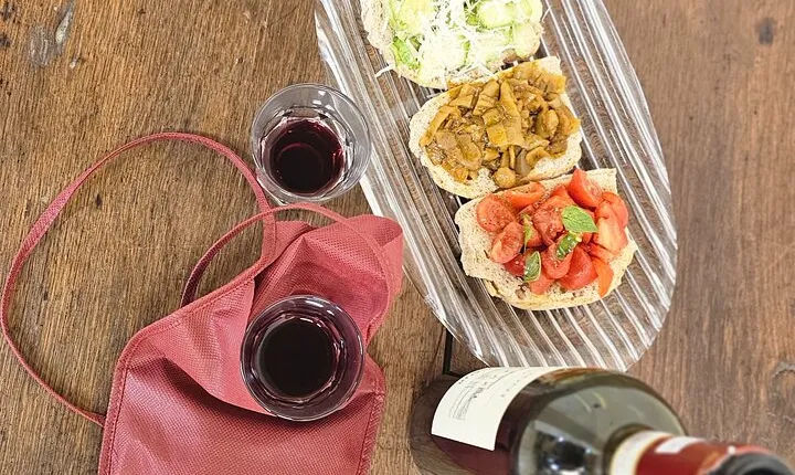 Florence: Gottino Wine and Food Tour