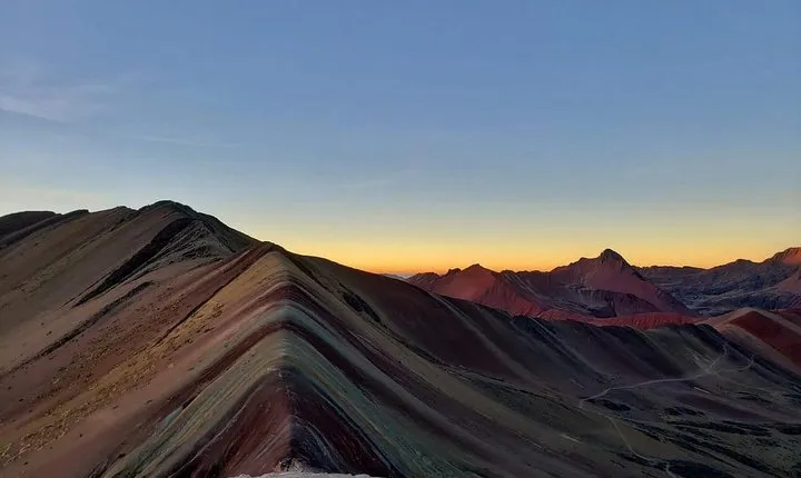 Full Day Tour to Rainbow Mountain