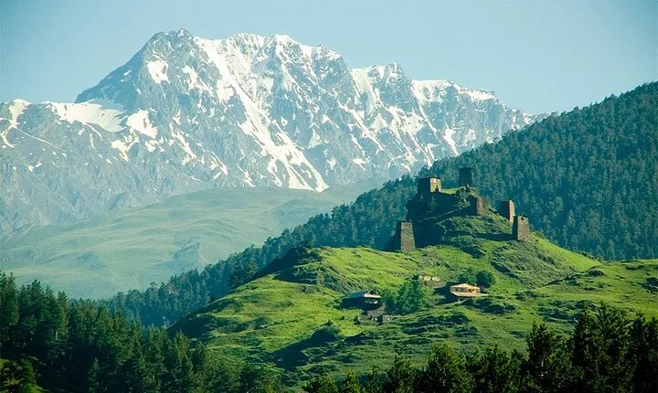 Private 3-Day Guided Tour from Tbilisi to Tusheti