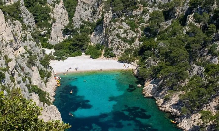 Private tour in Provence Marseille Cassis Aix