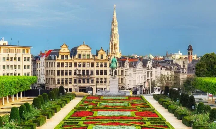 A Self-Guided Tour of Brussels: From Medieval to Modern Times