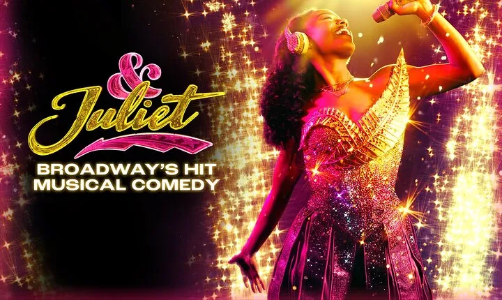 & Juliet on Broadway Ticket