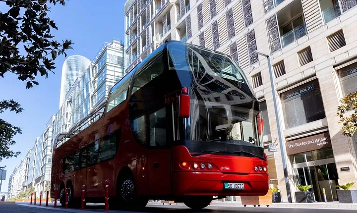 Amman City Tour