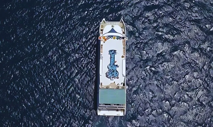 The Largest Catamaran in red sea island ,snorkelling and lunch
