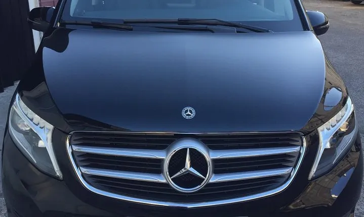 Private Transfer To or From Santiago De Compostela 