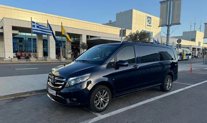 Athens Airport Transfer From/To Nafplio