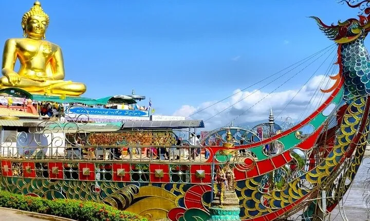 Akha Hill Tribes, Chiang Saen, Mae Sai & Golden Triangle Day Tour