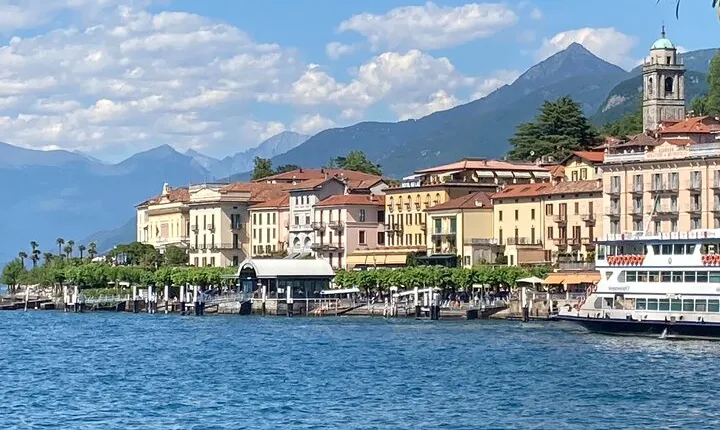 From Milan to Como Bellagio and Lugano: Royal Cruise