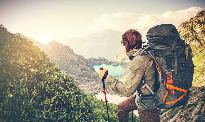 Wilderness Survival Tour in the Italian Mountains from Rome
