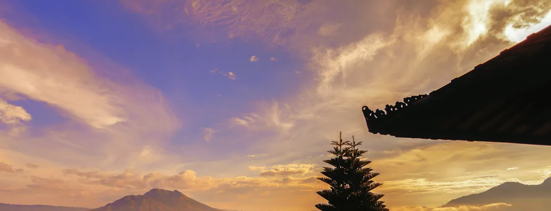 Mount Batur sunrise trekking and coffee plantation tour