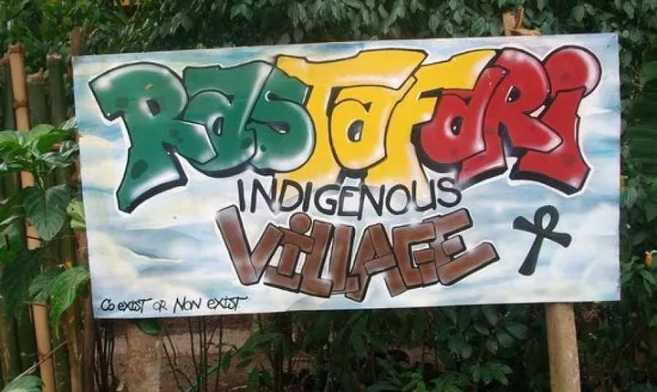 Rastafari Indigenous Village Tour Transportation [Entry Not included]