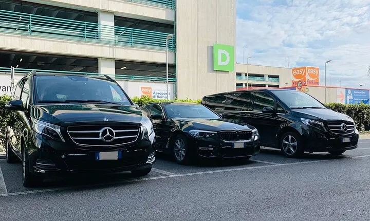 Private Transfer from Visby Cruise Port to Stockholm City Hotels