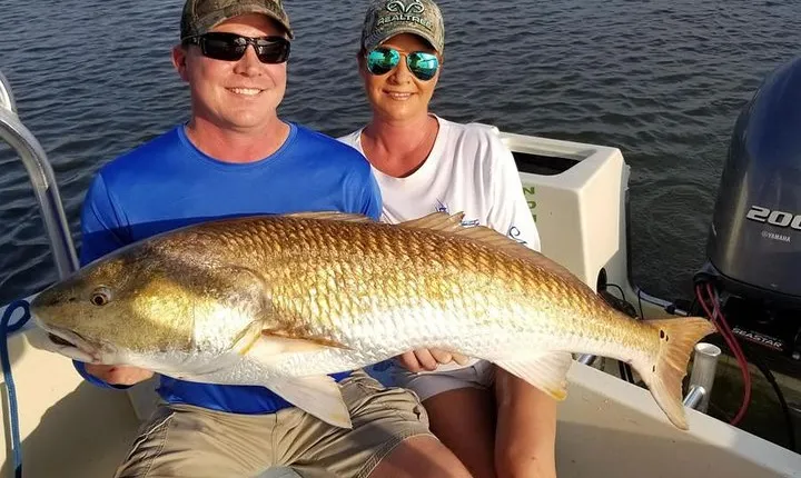 St Augustine Inshore Fishing Charter