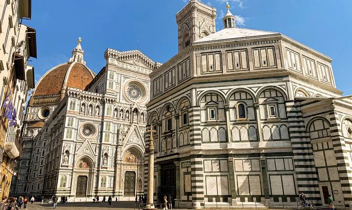 BEST OF FLORENCE Private Walking Tour