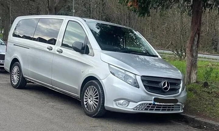 Transfer from London to Gatwick Airport