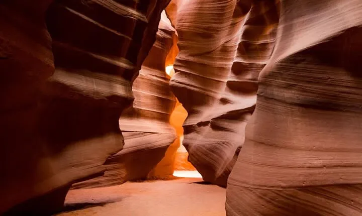 Upper Antelope Canyon Admission Ticket (Antelope Canyon Tours)