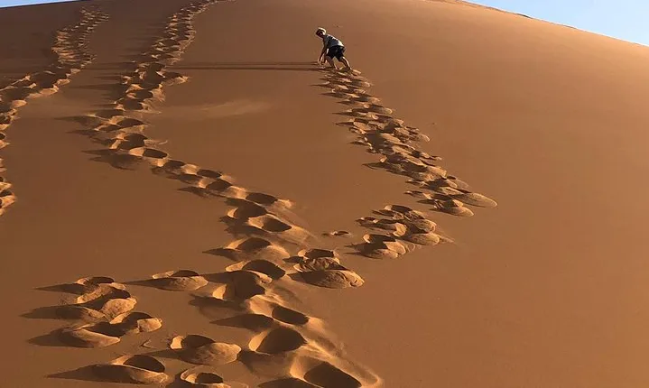 2-Day small group desert tour from fes