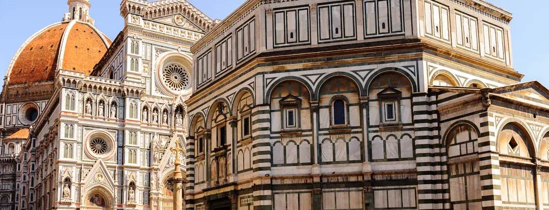OT Florence Duomo Square Guided Tour
