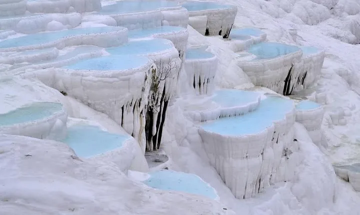 Hierapolis & Pamukkale Tour