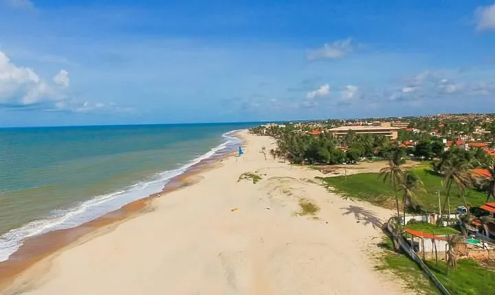Tour to Cumbuco Beach 