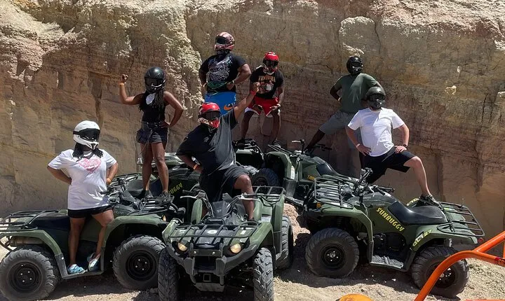 Las Vegas ATV Free Roaming Rental