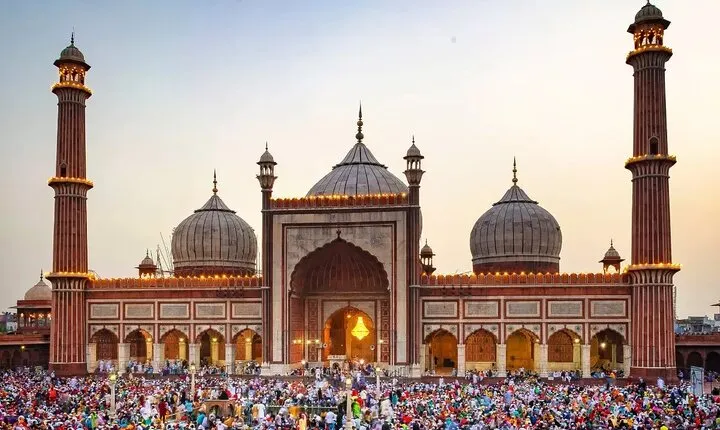 Old and New Delhi City tour