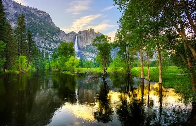 2-Day Yosemite from San Francisco - hotel is not included