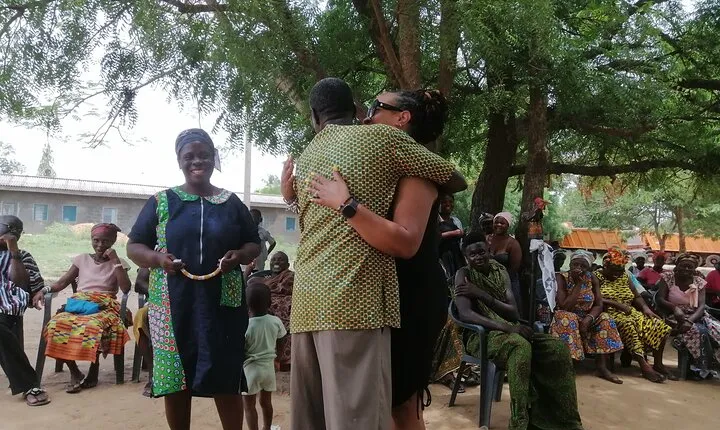 The Ancestral Naming & Soul Reconnection Experience (home coming)