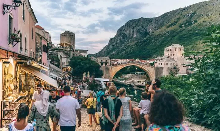 Split to Mostar & Blagaj Private Tour with Local Guide