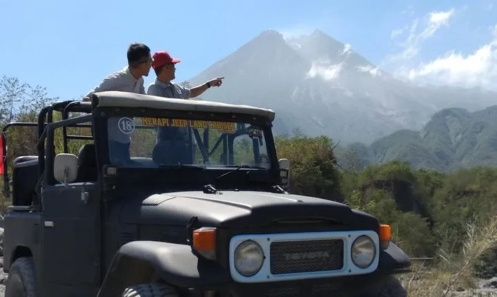 Jogja Day Tour