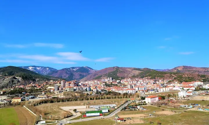 Private Transfers Ankara City or Esenboga Airport to/from Kizilcahamam Town