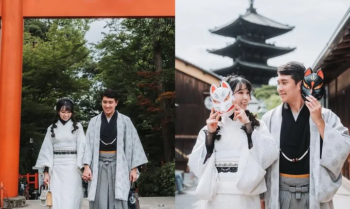 Exclusive Gion Kyoto Photoshoot: A Private Experience