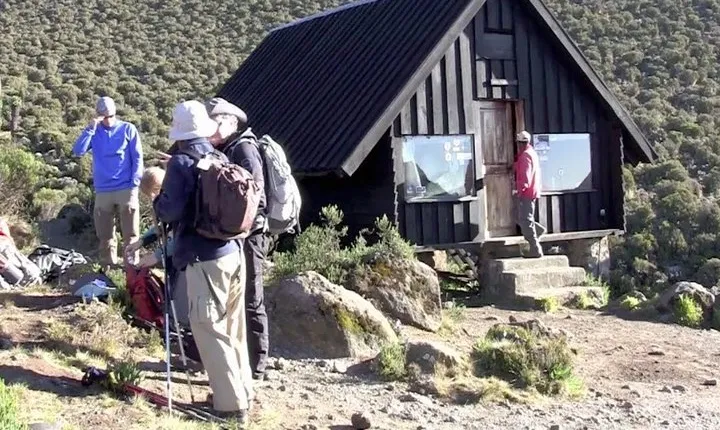 6 Days Mount Kilimanjaro Marangu Route Climb