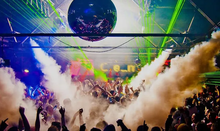 Amsterdam Nightlife Ticket & Pathé Movie Ticket