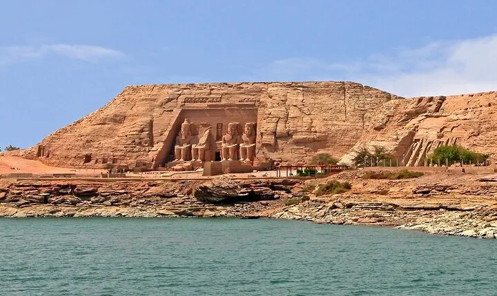2 Days Private Abu Simbel Tour from Luxor to Aswan