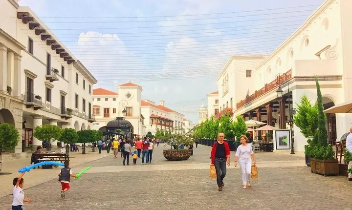 Shopping Tour in Guatemala City