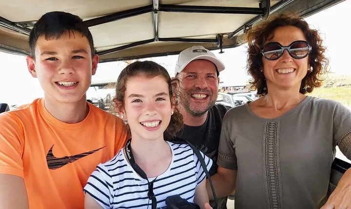 Masai Mara classic safari with optional Masai Village