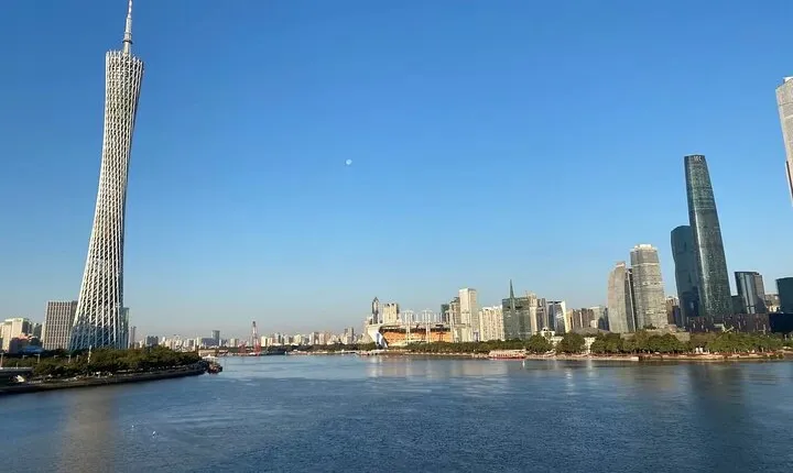 Private Sightseeing Day Tour from Shenzhen to Guangzhou