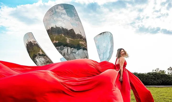 Photoshoot in Buenos Aires