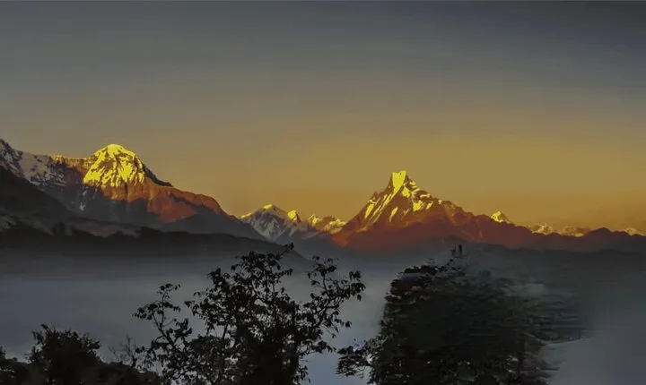 Pokhara: Unforgettable Pokhara to Annapurna Foothills Day Hike