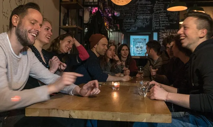 Sofia Pub Crawl Tour of The Hidden Unique Bars