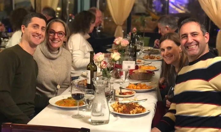 Authentic Italian Market: After Dark