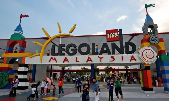 Legoland Malaysia Admission Ticket (Book Now Go Later)