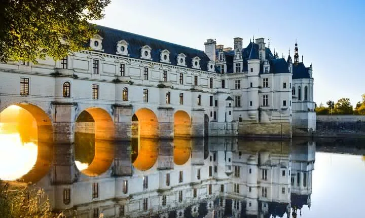 Loire Valley Castles Private Tour From Paris/skip-the-line ticket
