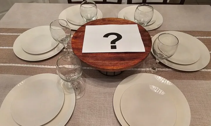 4-Course Cultural Mystery Dinner in Miami