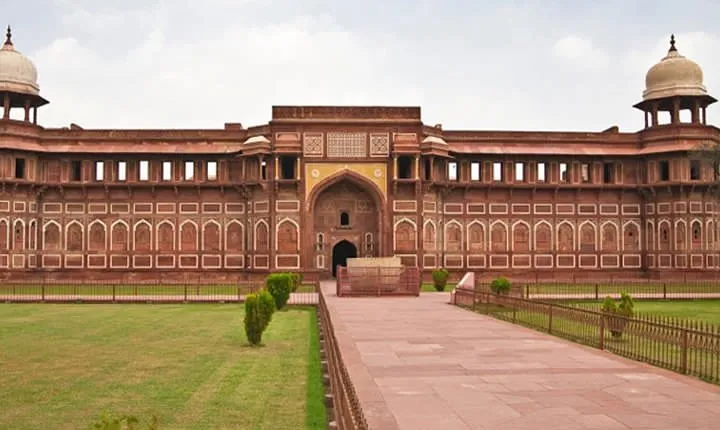 5 Days Golden Triangle Tour From Delhi